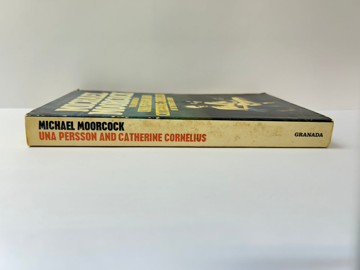 Michael Moorcock - The Adventures of Una Persson and Catherine Cornelius in the Twentieth Century