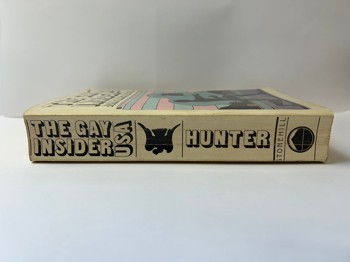 John Francis Hunter - The Gay Insider USA
