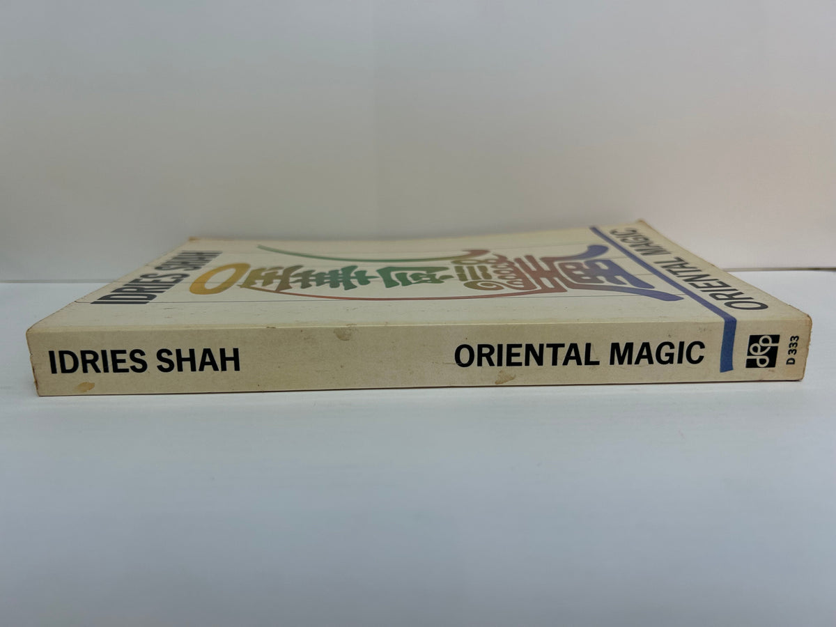 Idries Shah - Oriental Magic