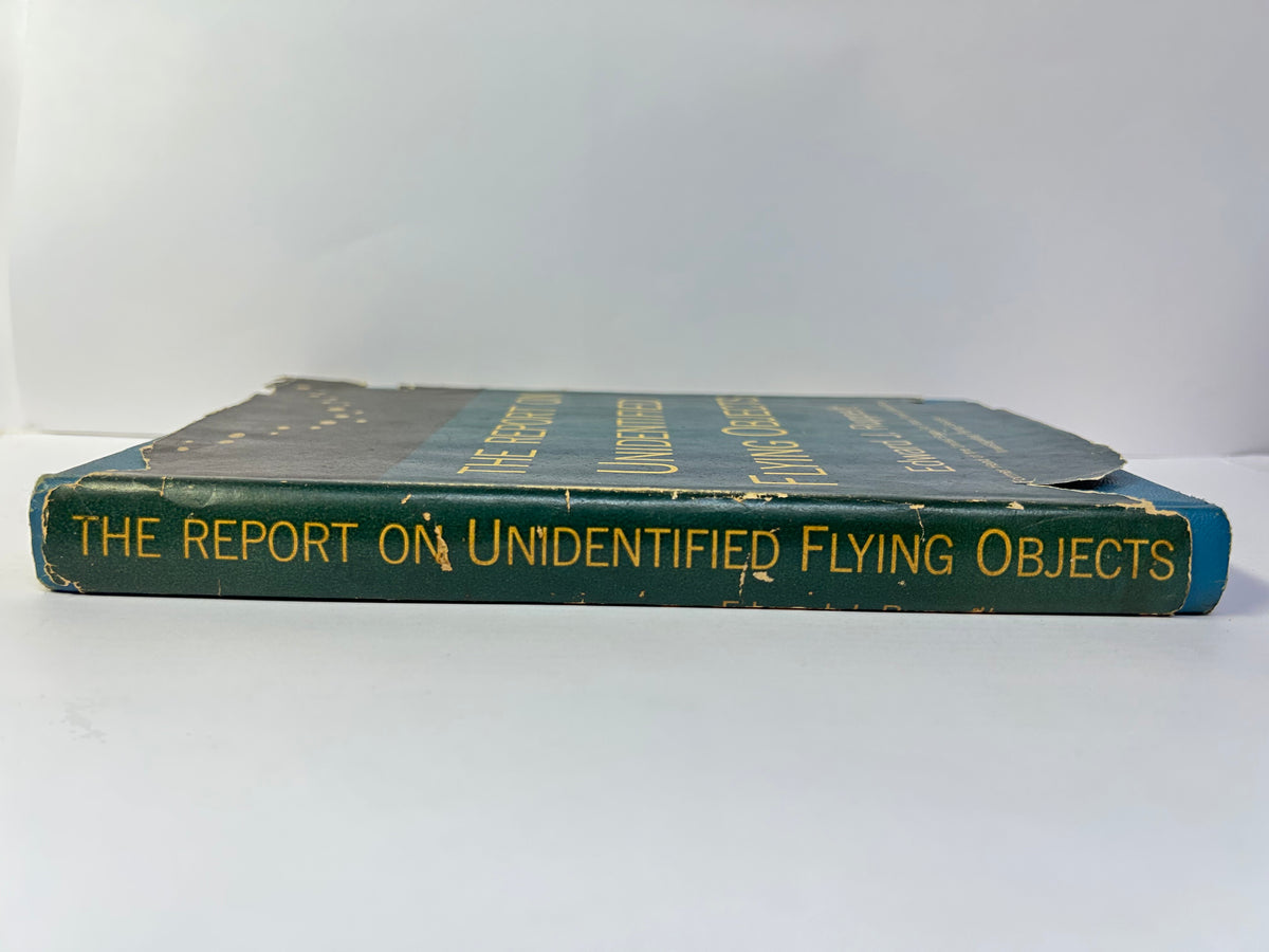 Edward Ruppelt - The Report on Unidentified Flying Objects