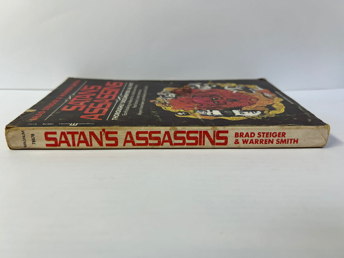 Brad Steiger & Warren Smith - Satan's Assassins
