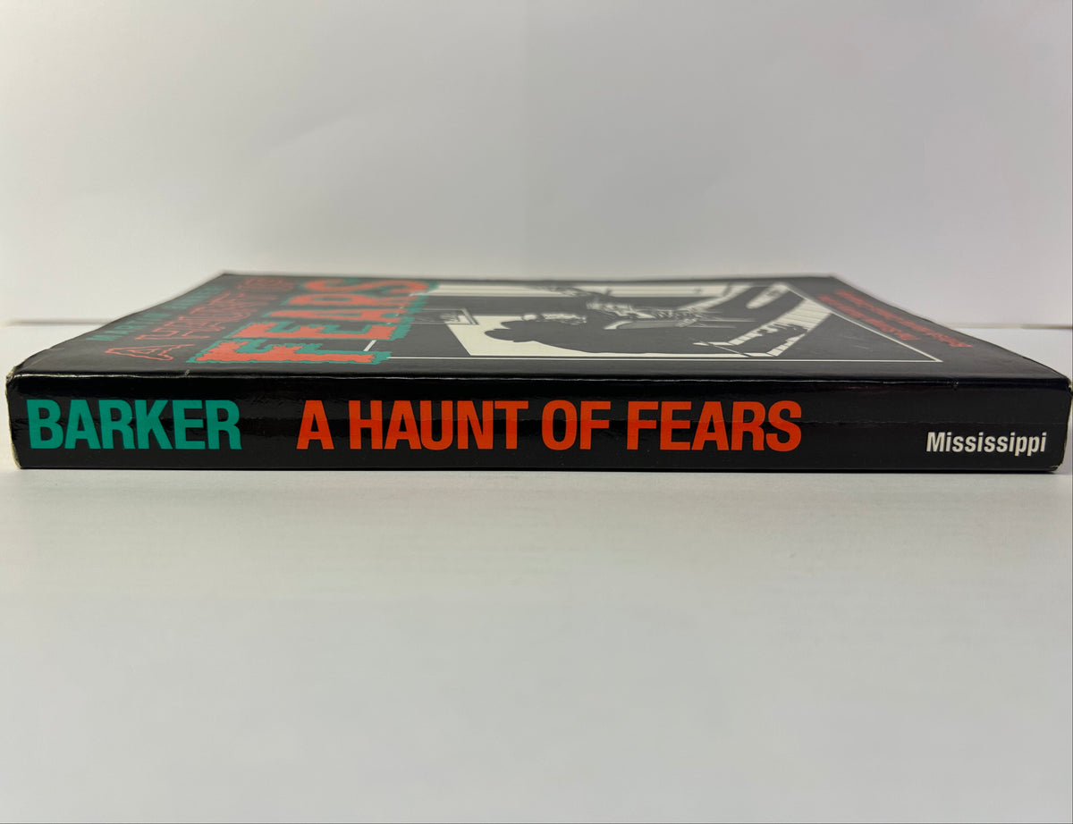 Martin Barker - A Haunt of Fears