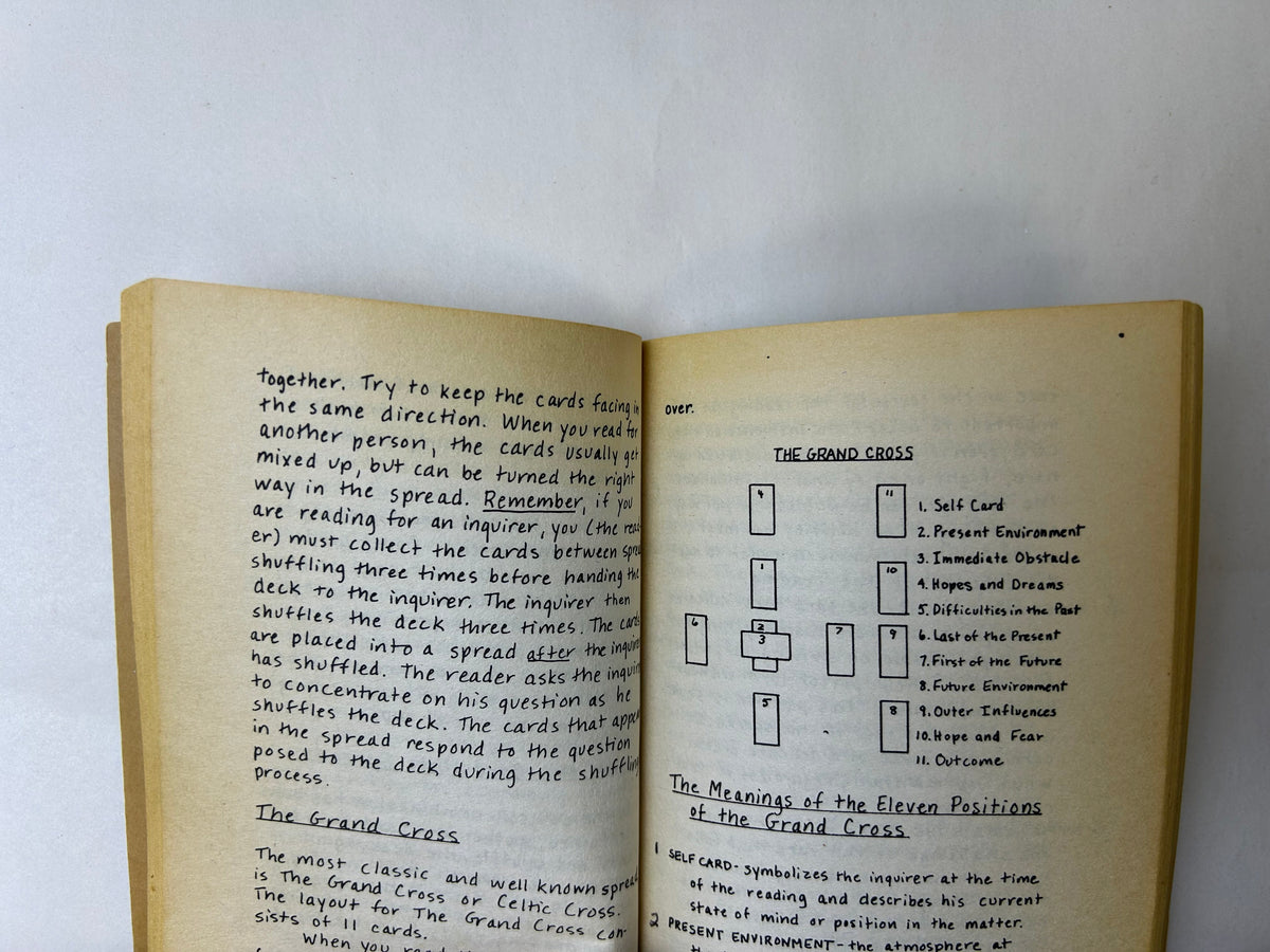 Nancy Shavick - The Tarot