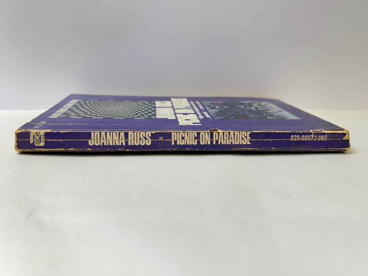 Joanna Russ - Picnic On Paradise