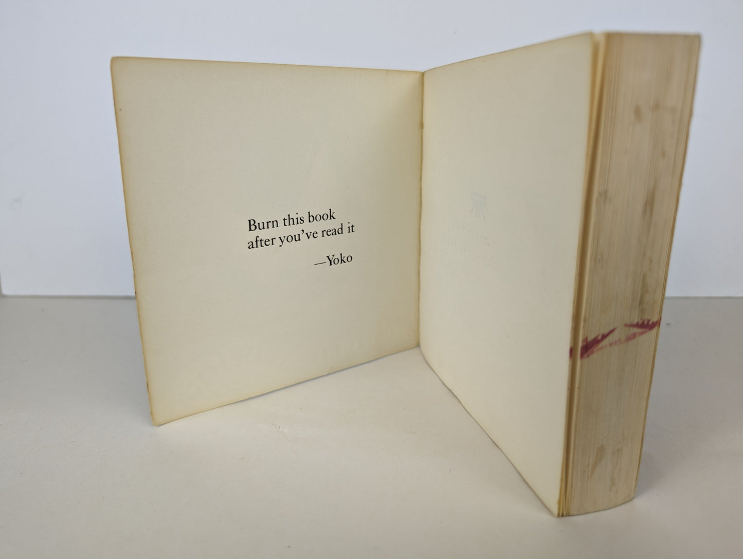 Yoko Ono - Grapefruit