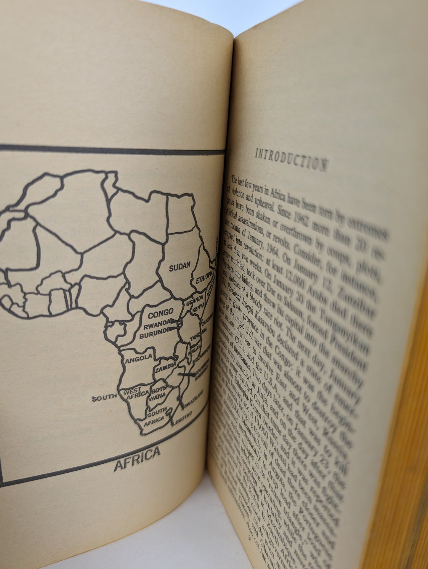 John Cohen - Africa Addio