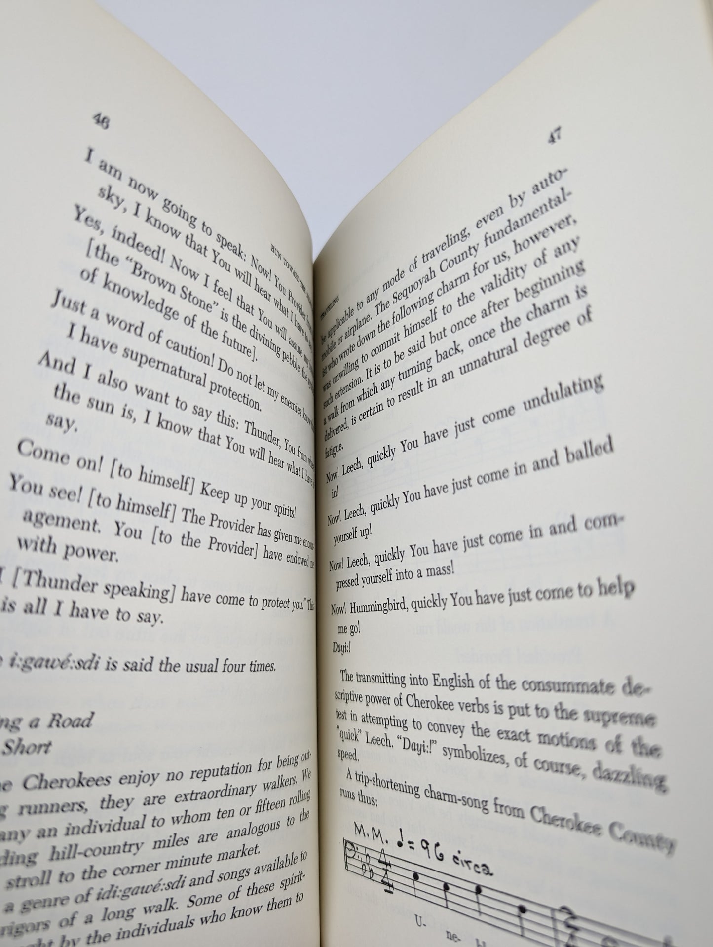 Jack Kilpatrick, Anna Kilpatrick - Run Toward the Nightland; Magic of the Oklahoma Cherokees