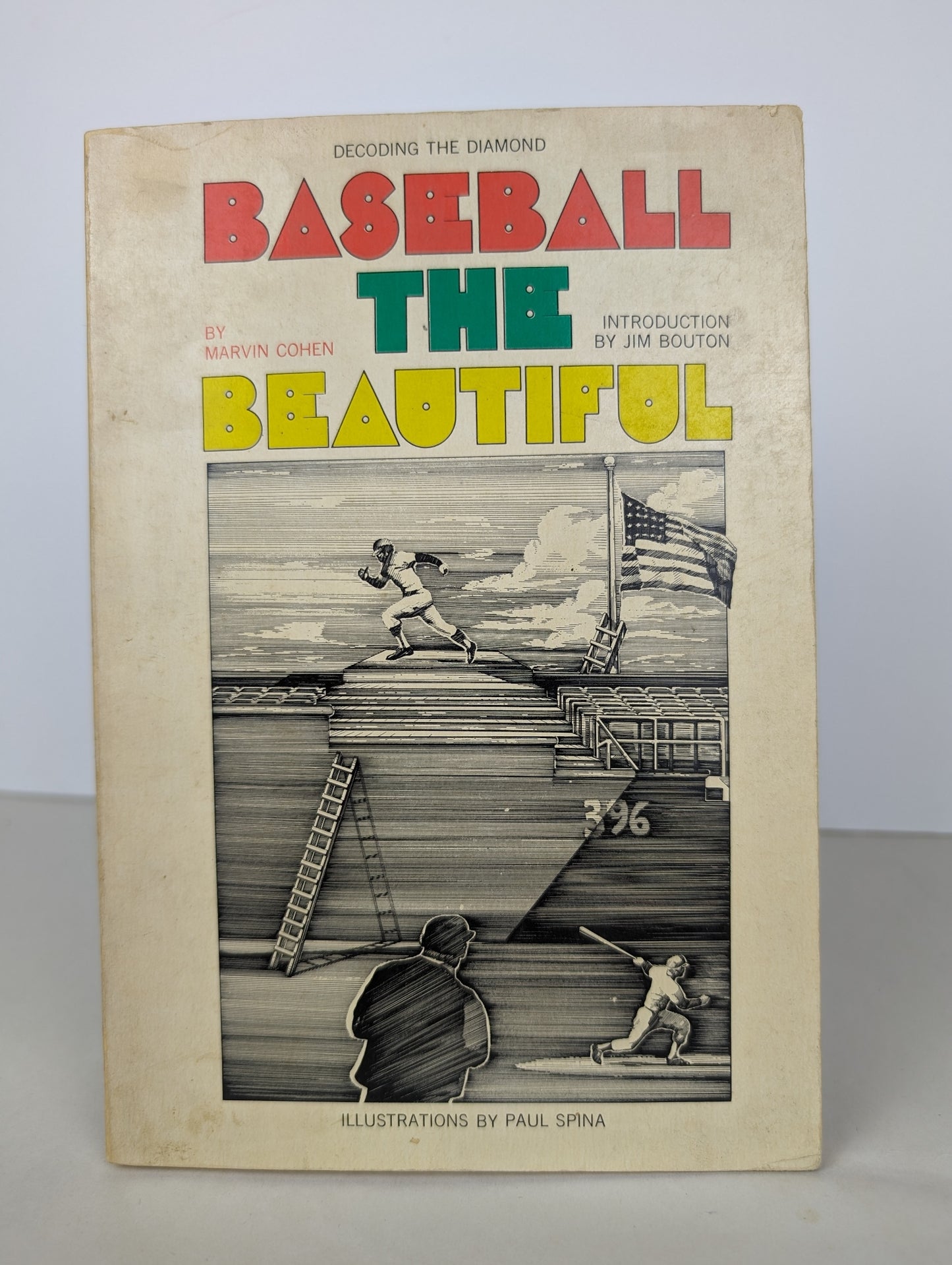 Marvin Cohen - Baseball the Beautiful
