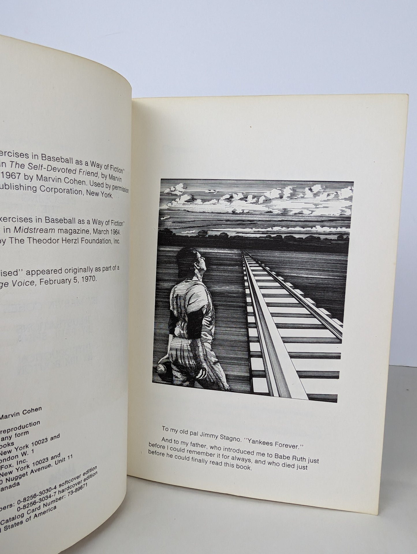 Marvin Cohen - Baseball the Beautiful