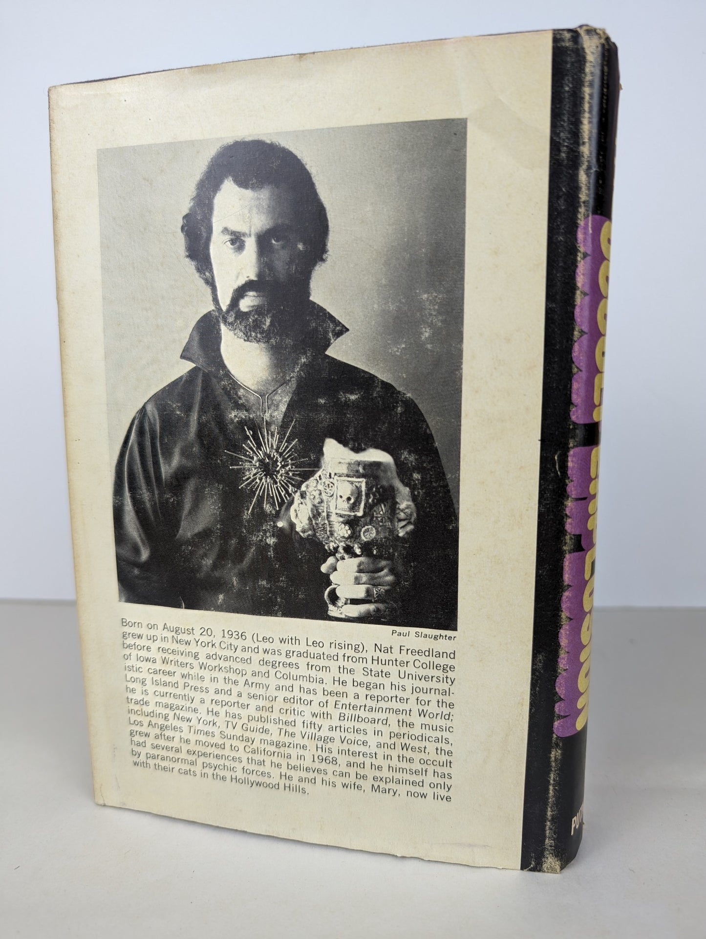 Nat Freedland - The Occult Explosion
