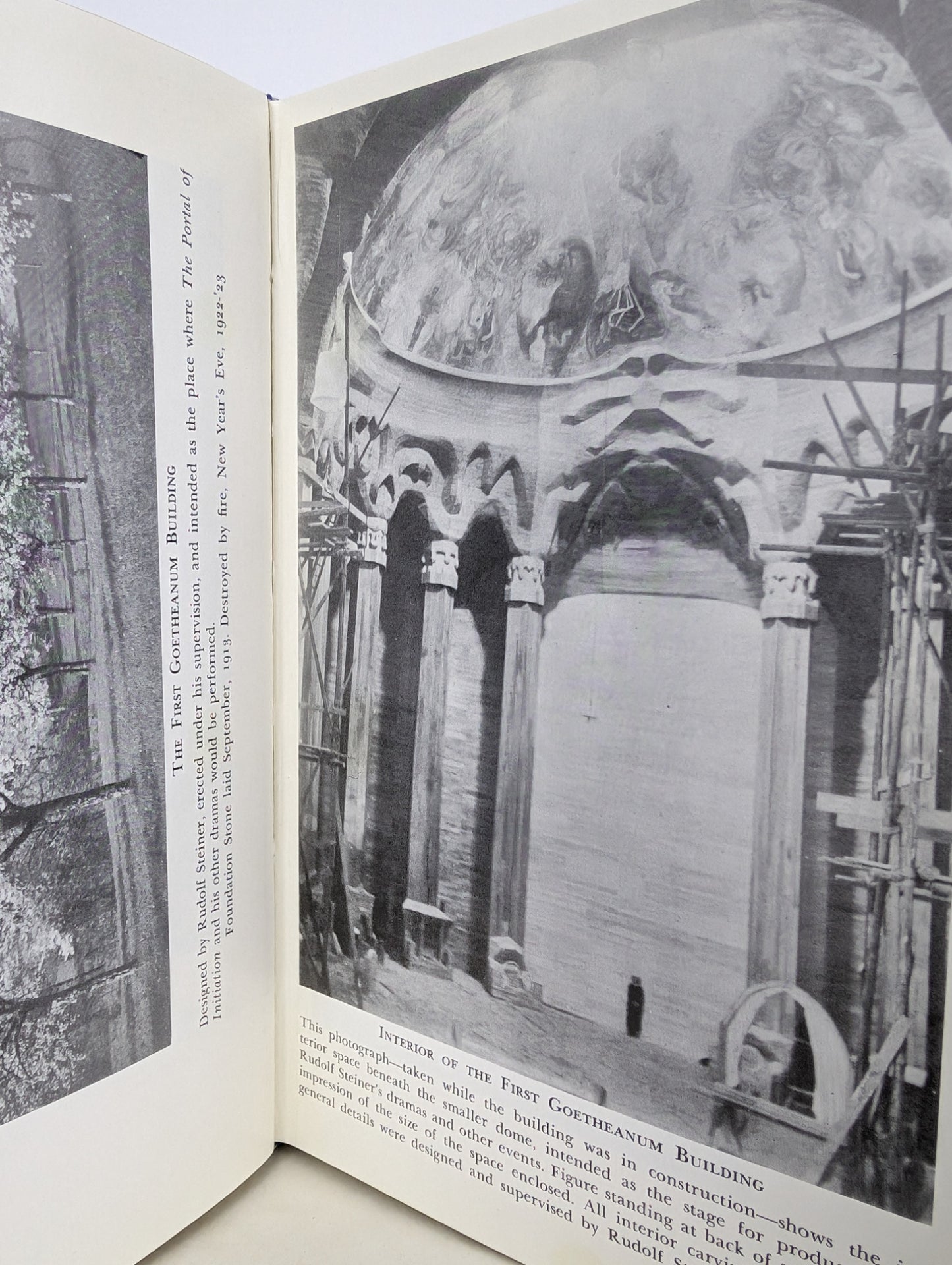 Rudolf Steiner - The Portal of Initiation, A Rosicrucian Mystery