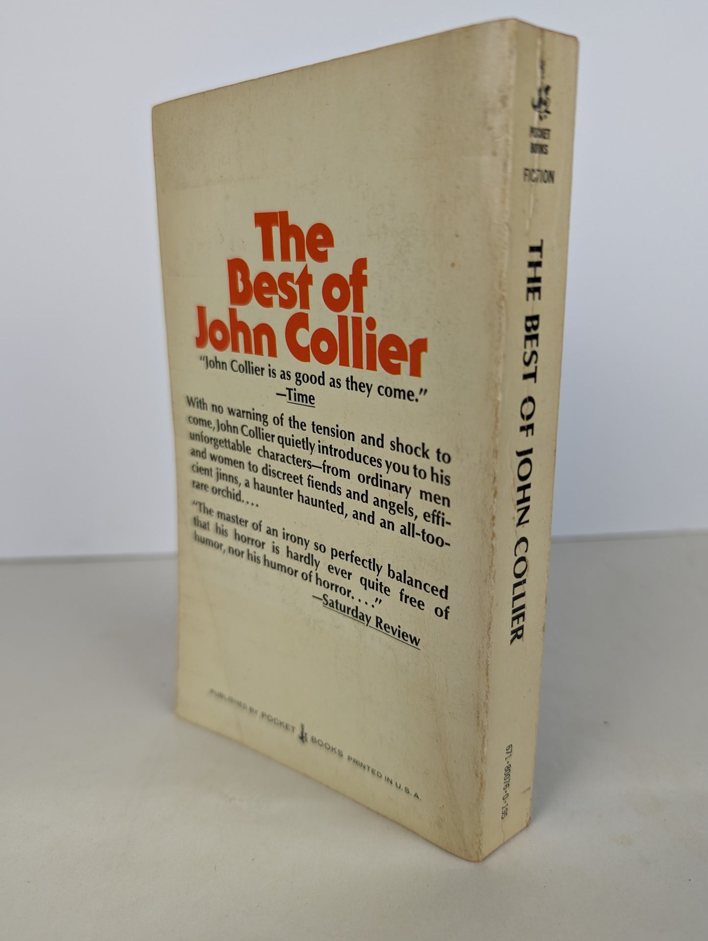 John Collier - The Best of John Collier