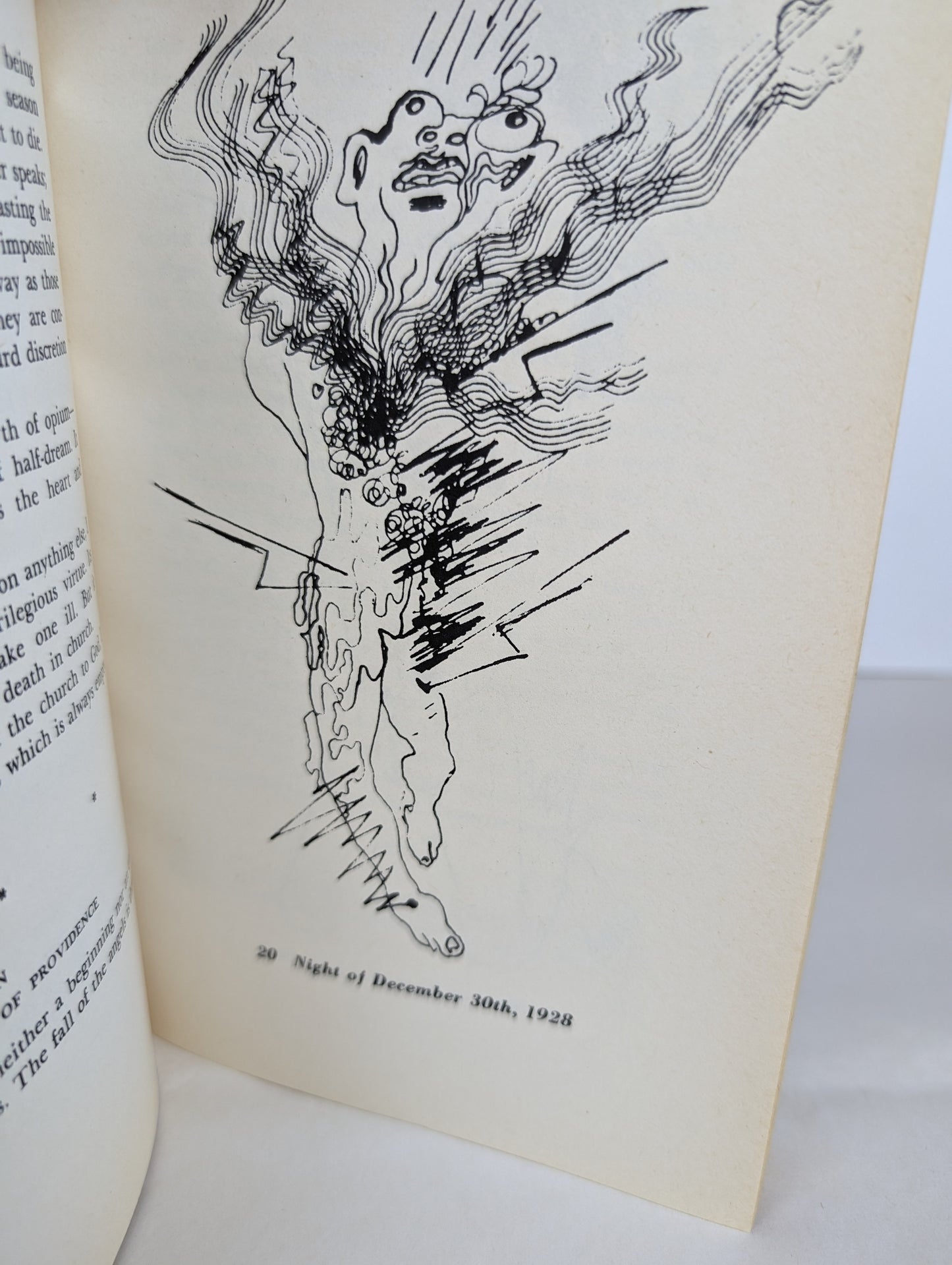 Jean Cocteau - Opium: The Diary of a Cure