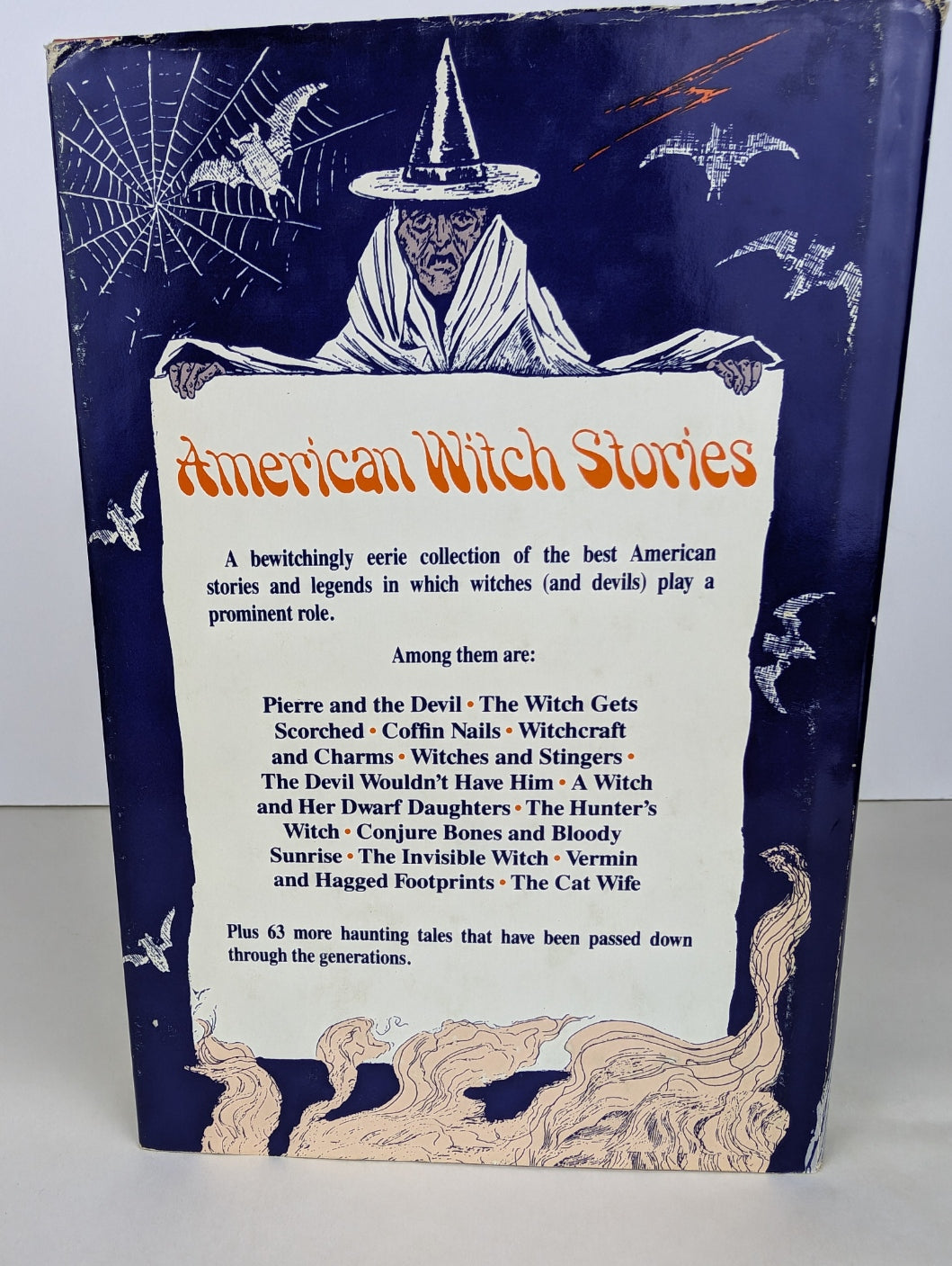Hubert Davis - American Witch Stories