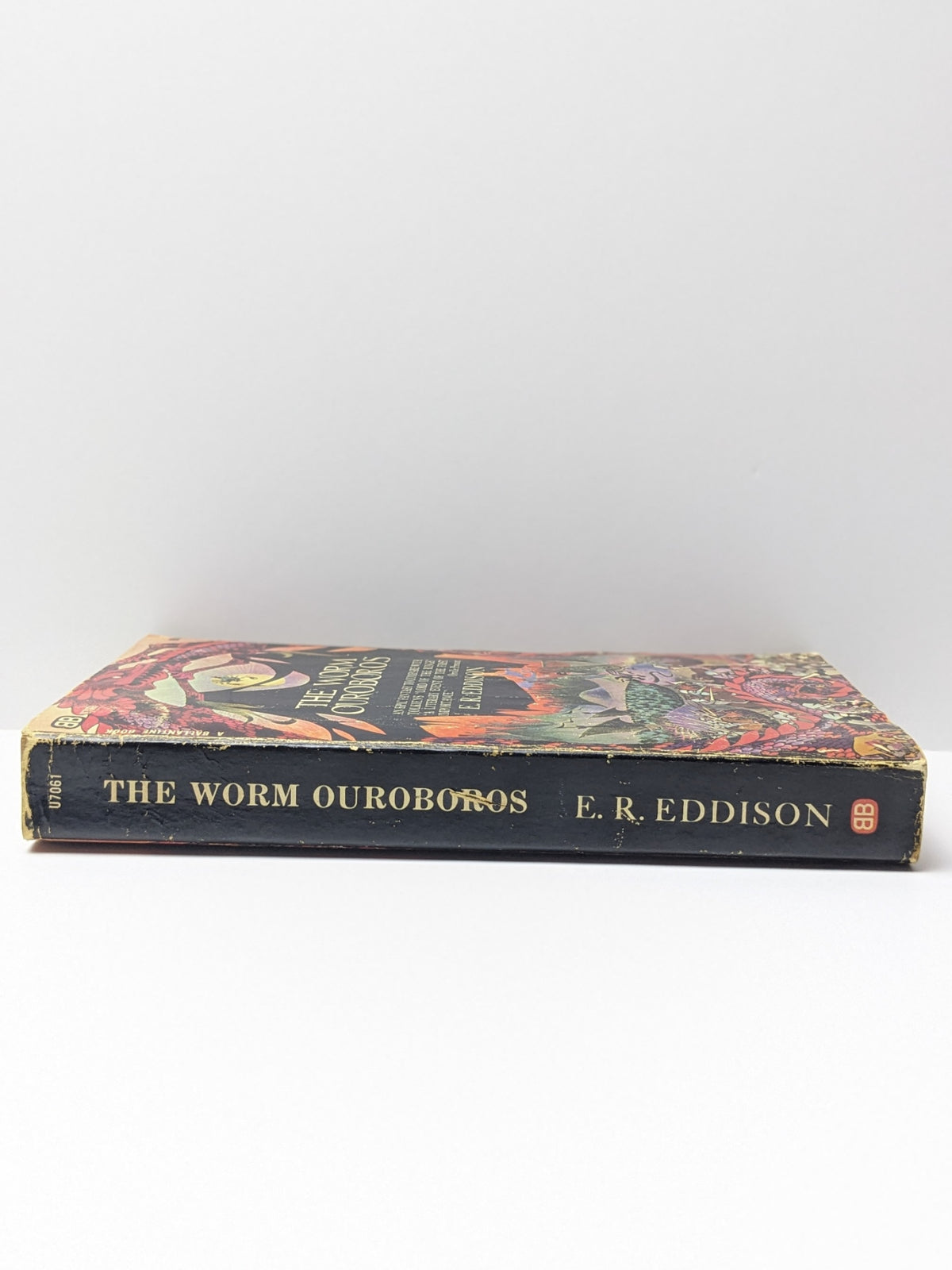 E. R. Eddison - The Worm Ouroboros