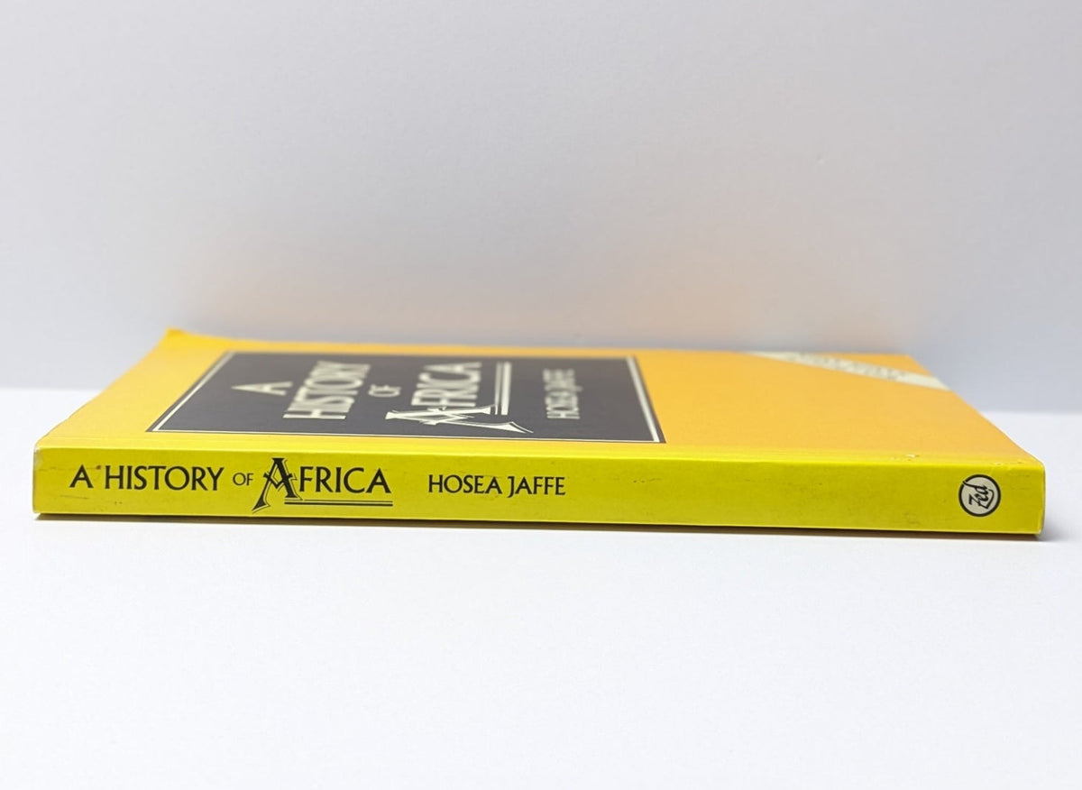 Hosea Jaffe - A History of Africa