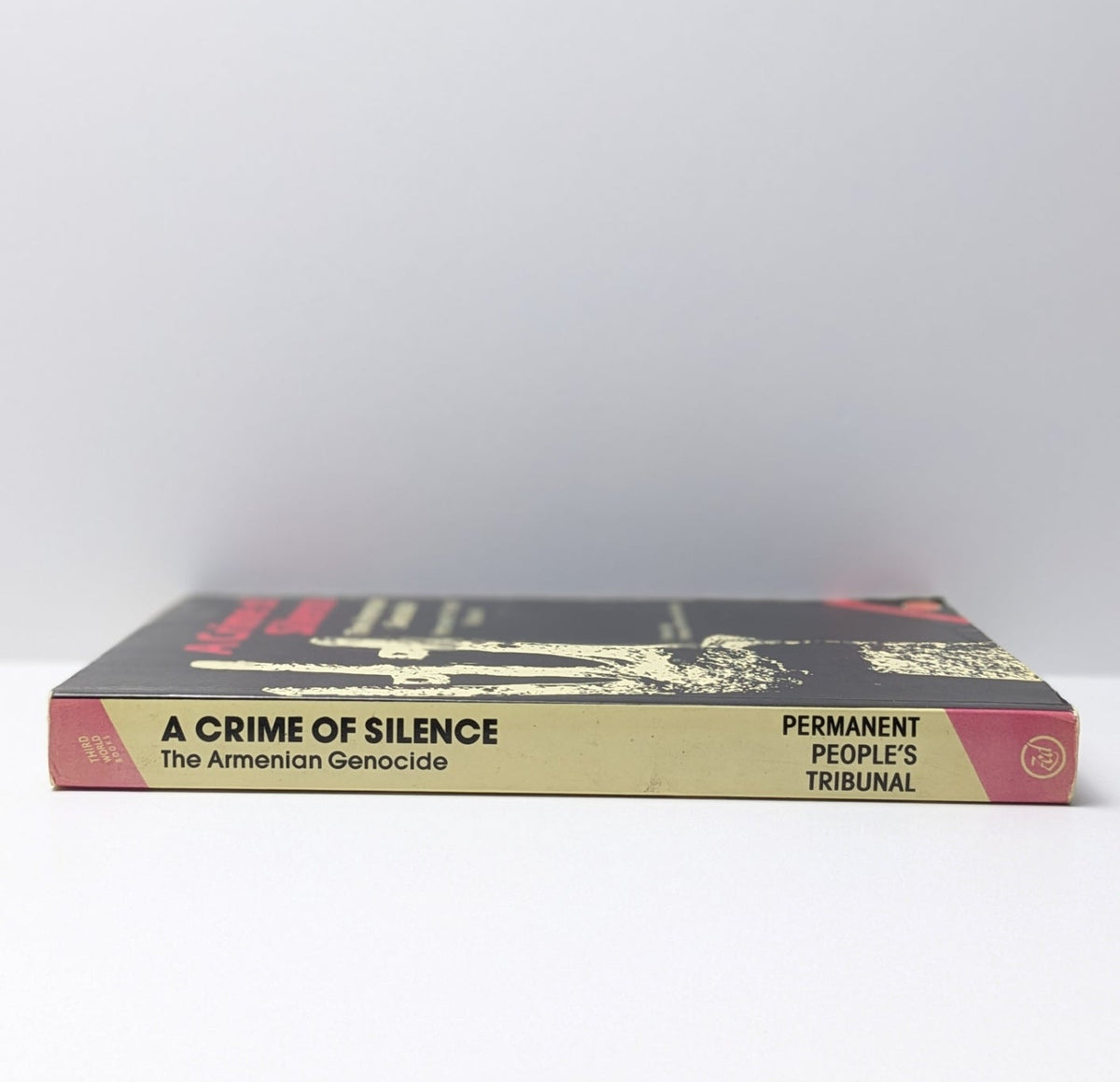 Permanent Peoples' Tribunal - A Crime of Silence