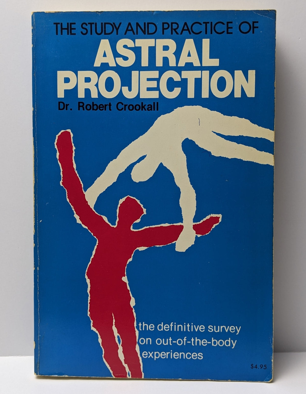 Dr. Robert Crookall - The Study and Practice of Astral Projection