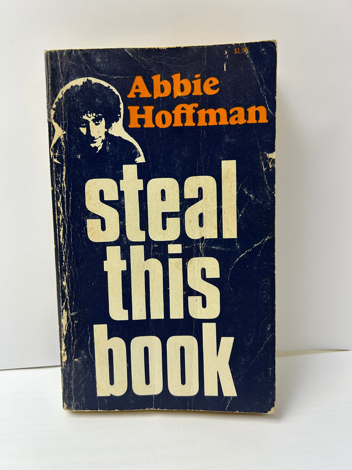 Abbie Hoffman - Steal This Book