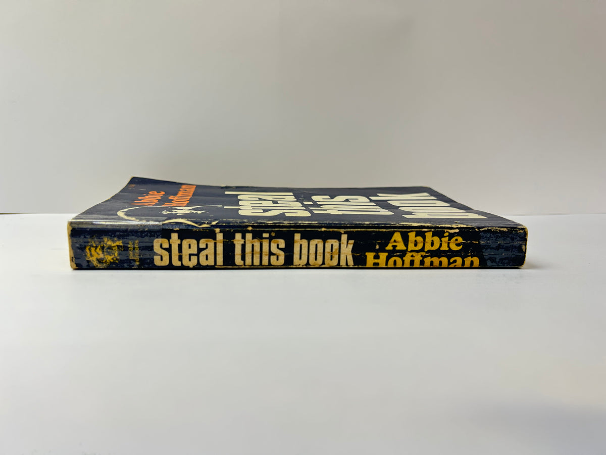 Abbie Hoffman - Steal This Book