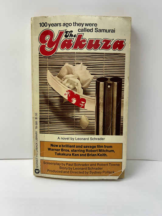 Leonard Schrader - The Yakuza