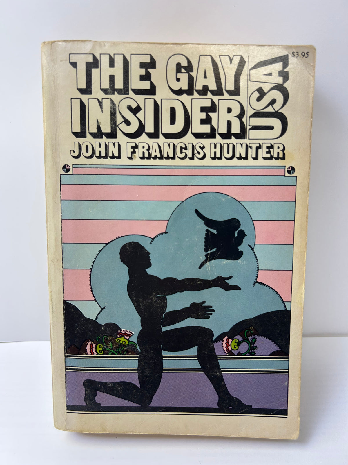 John Francis Hunter - The Gay Insider USA