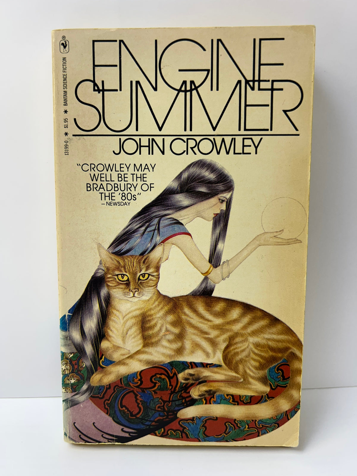 John Crowley - Engine Summer