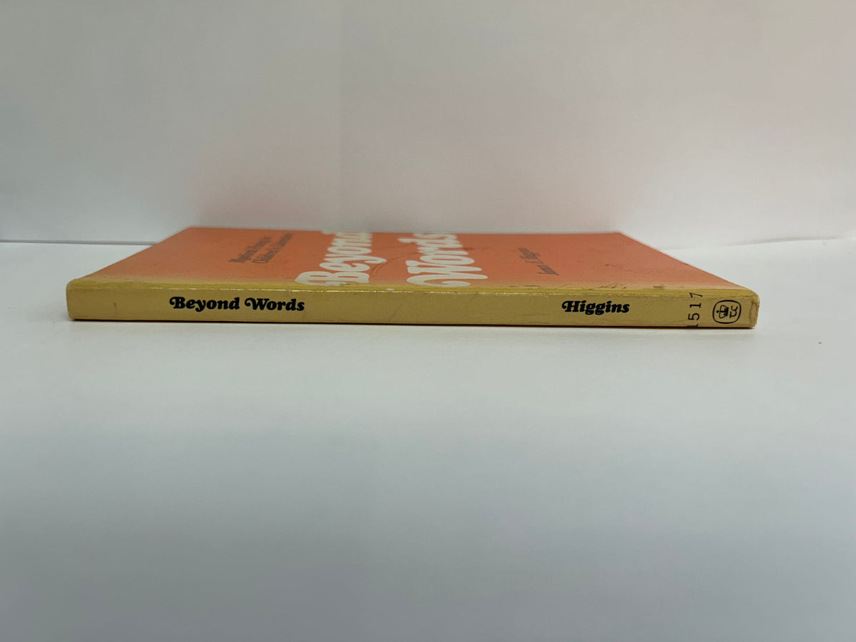 James E. Higgins - Beyond Words: Mystical Fancy in Children's Literature