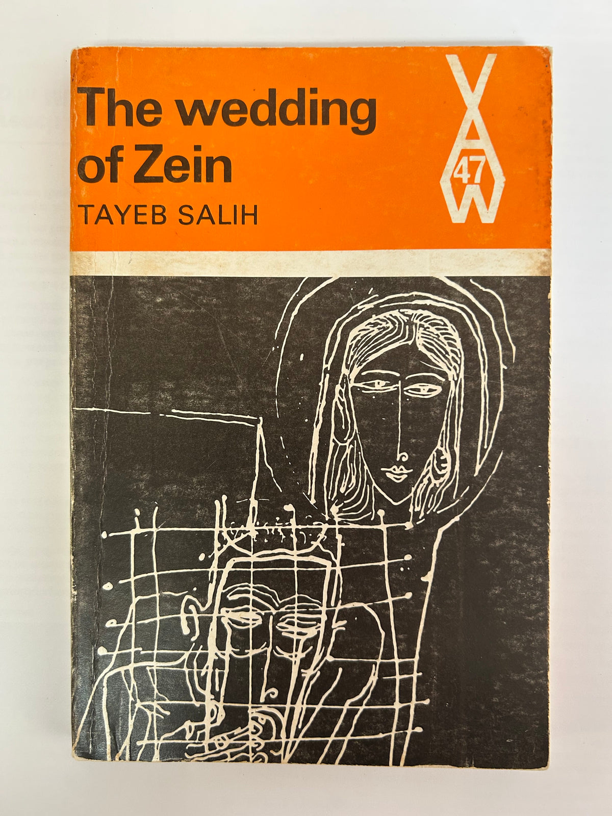 Tayeb Salih - The Wedding of Zein
