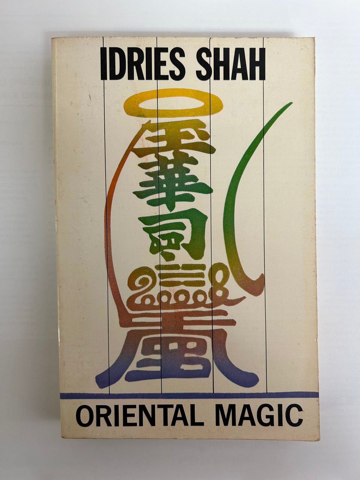 Idries Shah - Oriental Magic