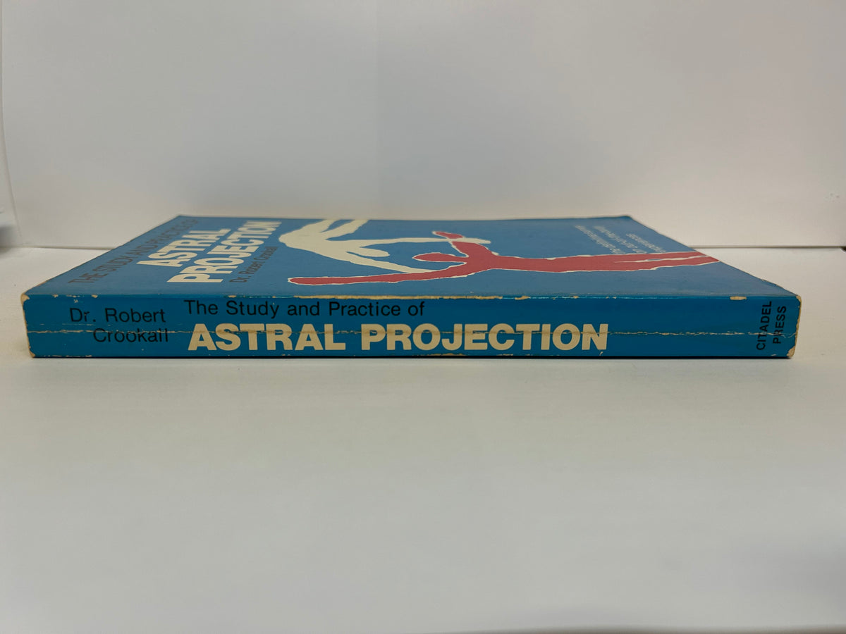 Dr. Robert Crookall - The Study and Practice of Astral Projection