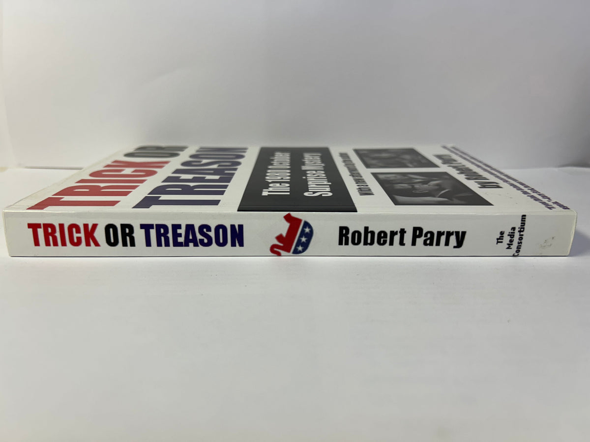 Robert Parry - Trick or Treason