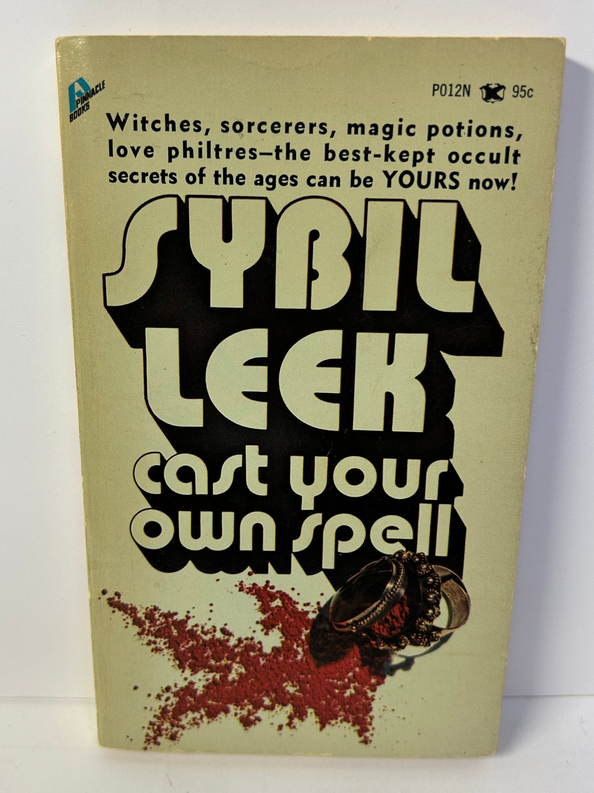 Sybil Leek - Cast Your Own Spell