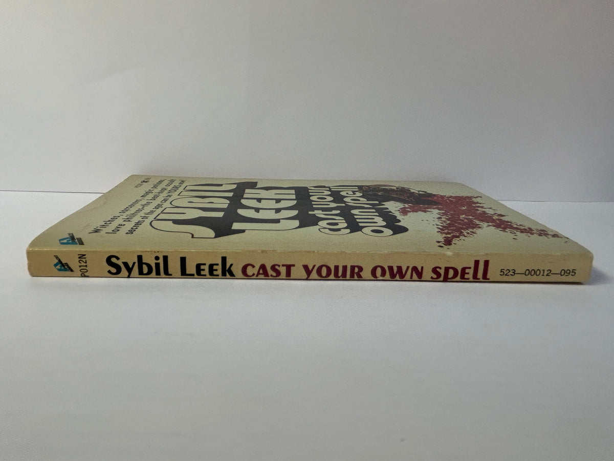 Sybil Leek - Cast Your Own Spell