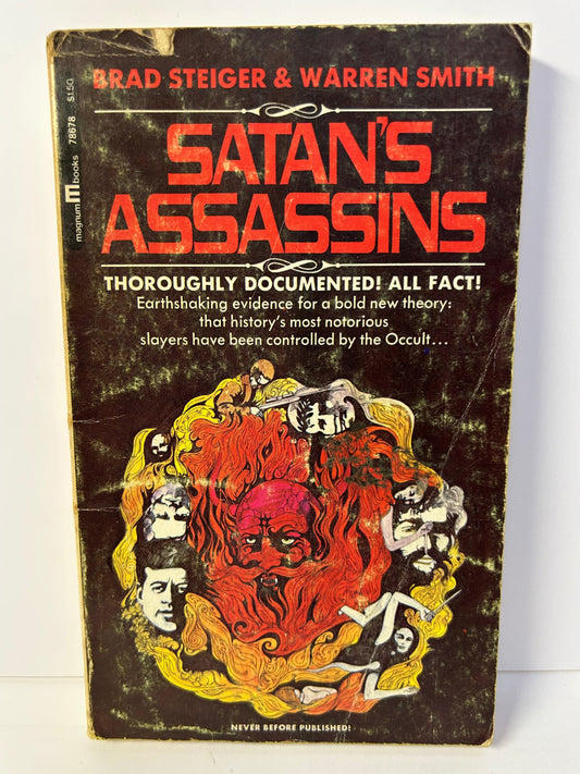 Brad Steiger & Warren Smith - Satan's Assassins