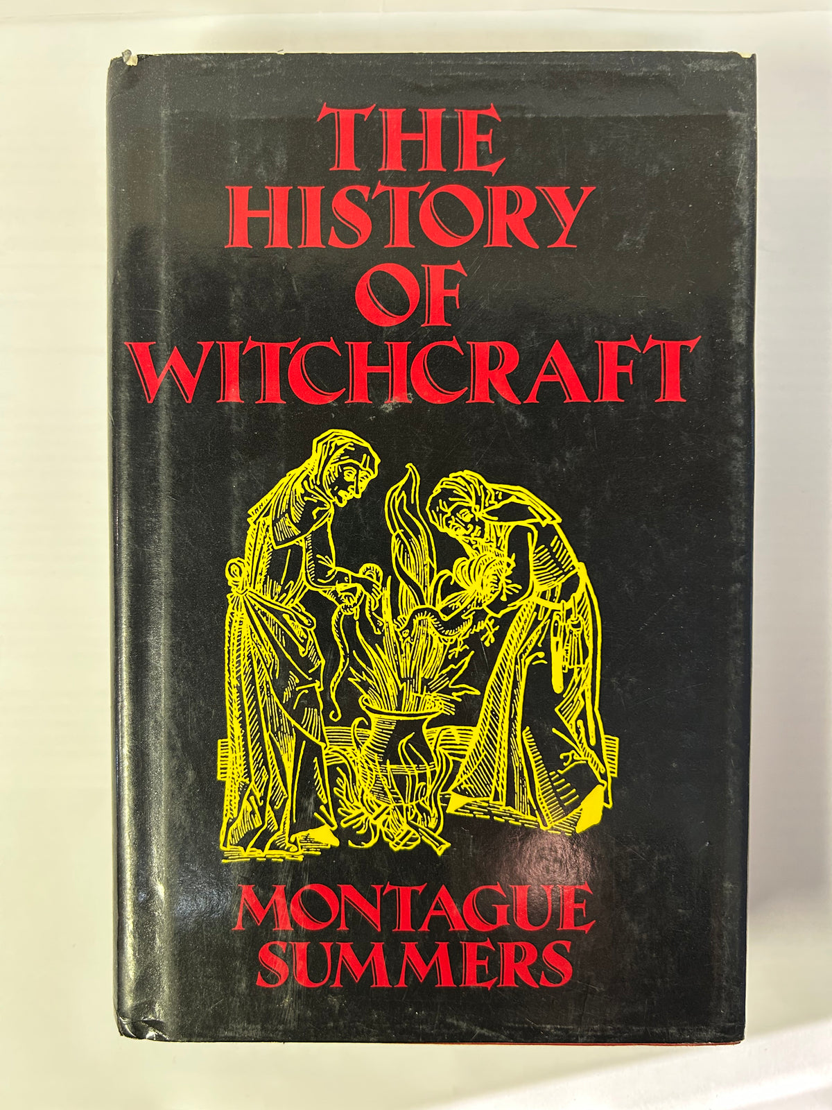 Montague Summers - The History of Witchcraft