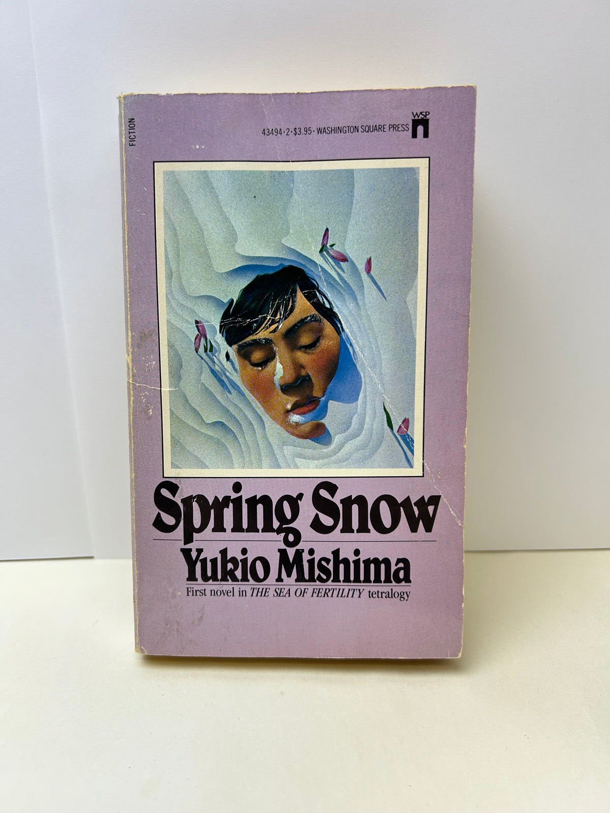 Yukio Mishima - The Sea of Fertility: A Cycle of Four Novels