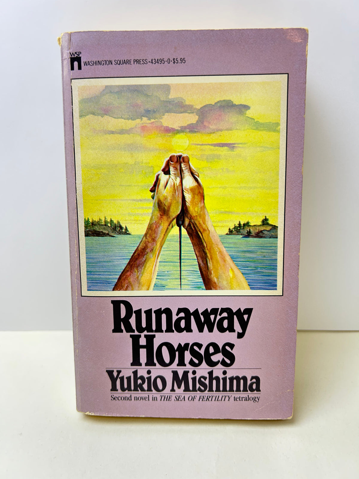 Yukio Mishima - The Sea of Fertility: A Cycle of Four Novels