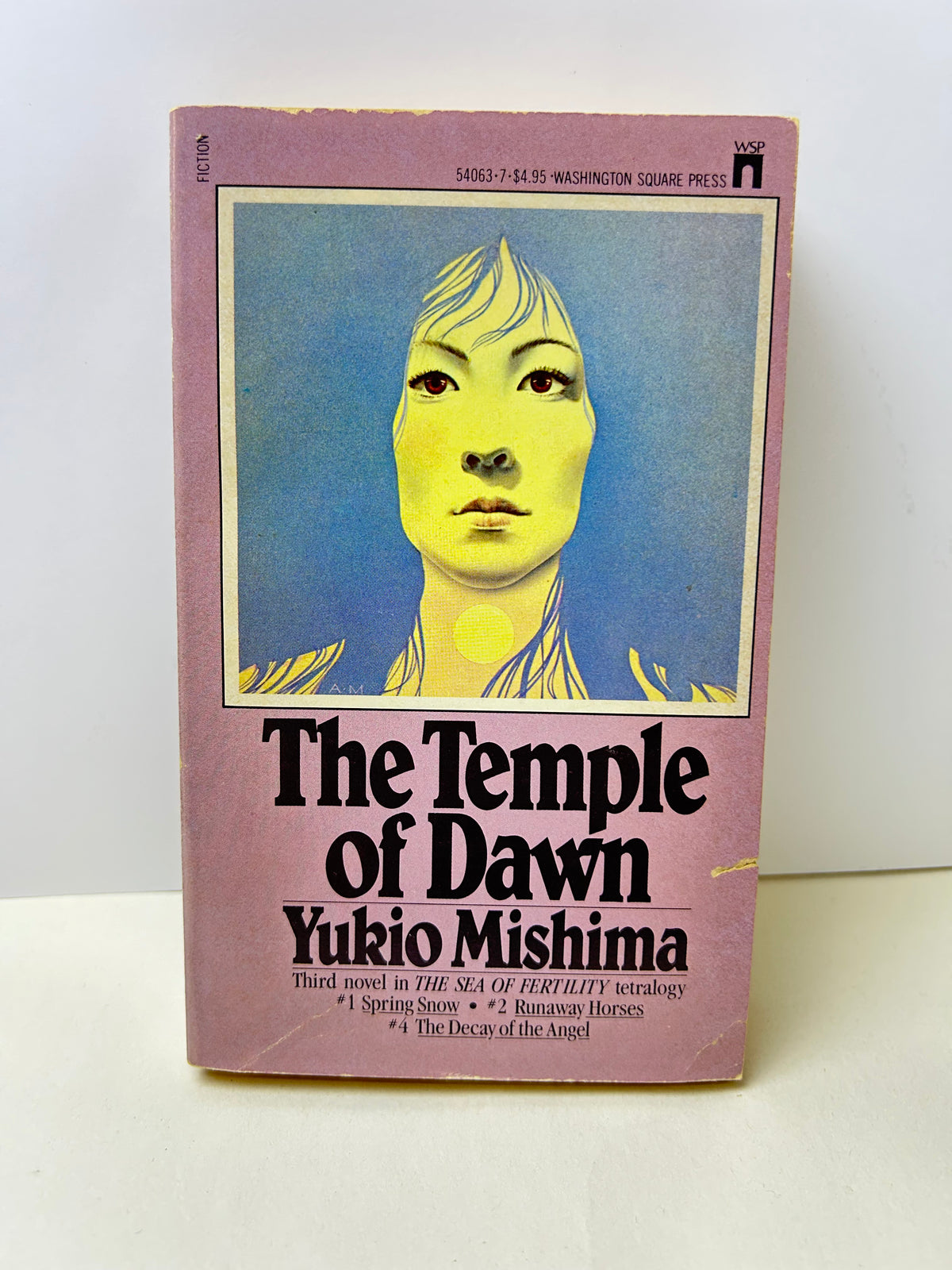 Yukio Mishima - The Sea of Fertility: A Cycle of Four Novels