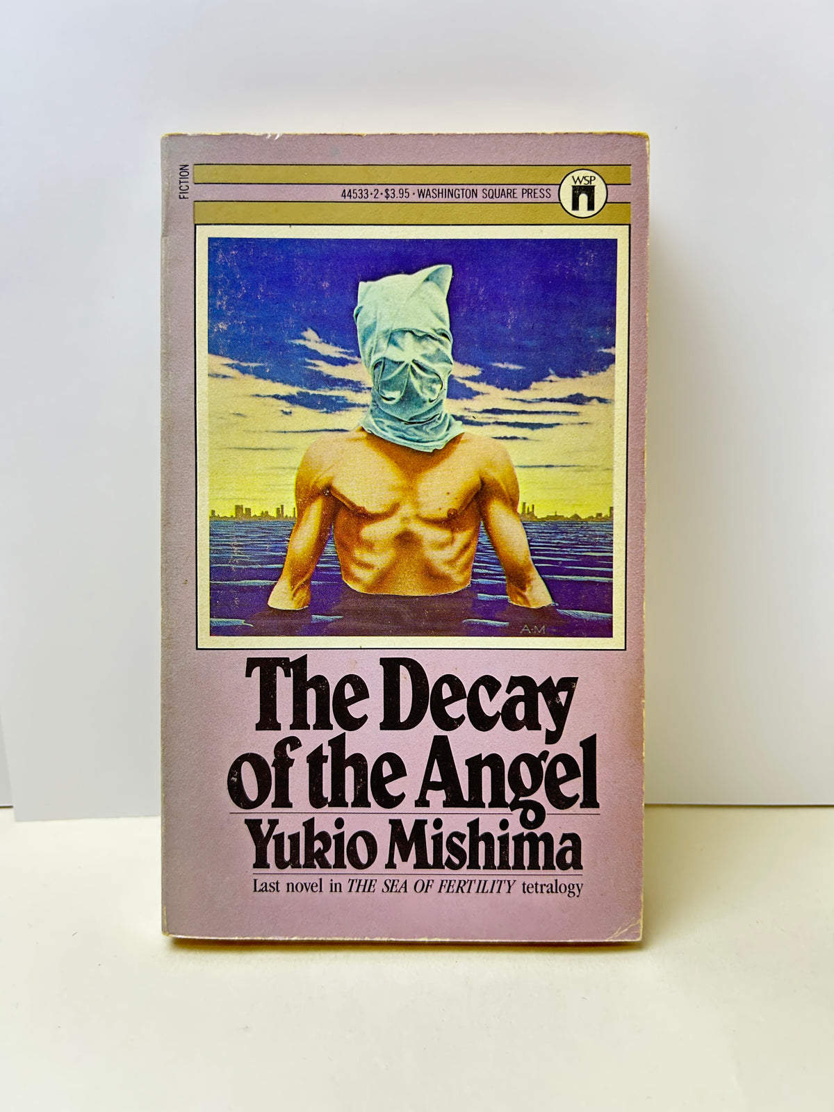 Yukio Mishima - The Sea of Fertility: A Cycle of Four Novels