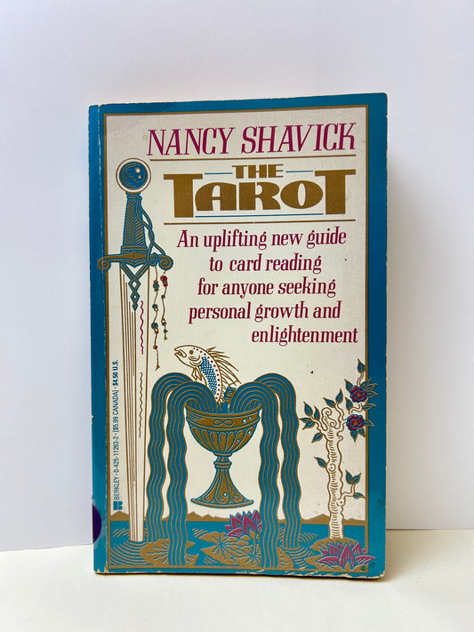 Nancy Shavick - The Tarot