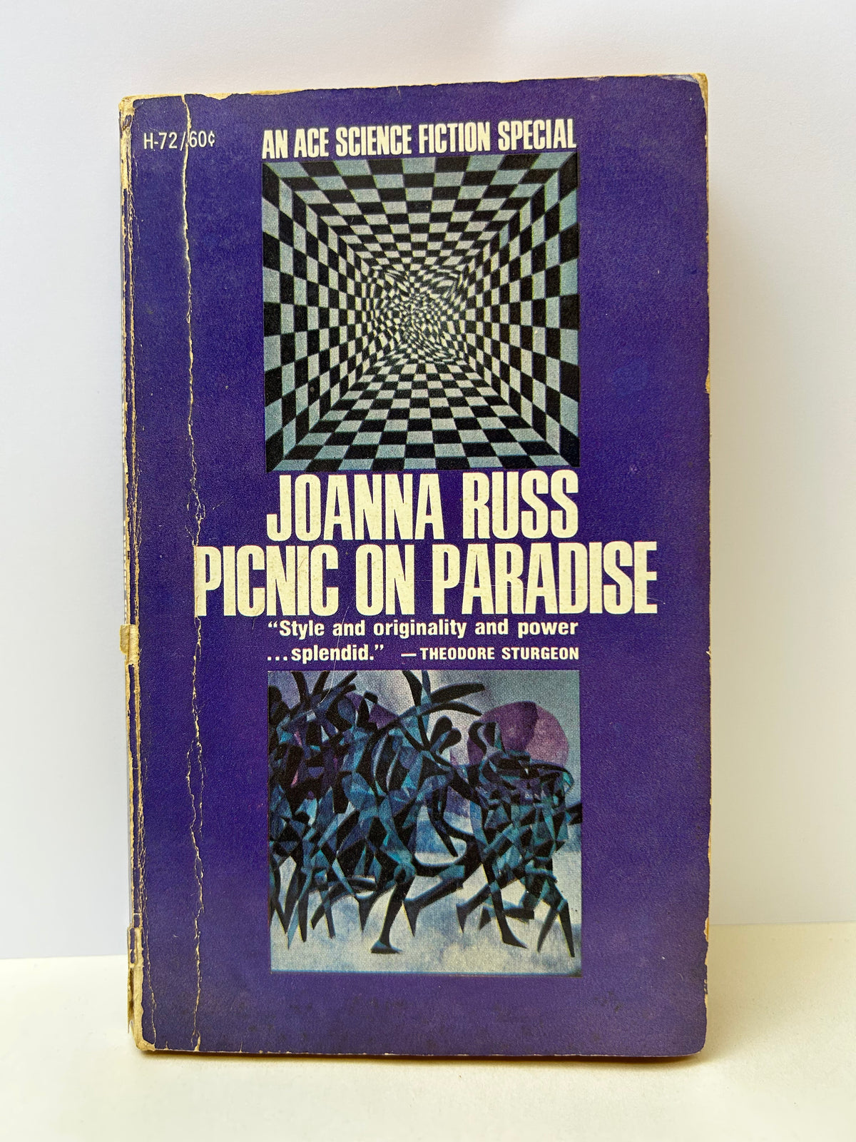 Joanna Russ - Picnic On Paradise