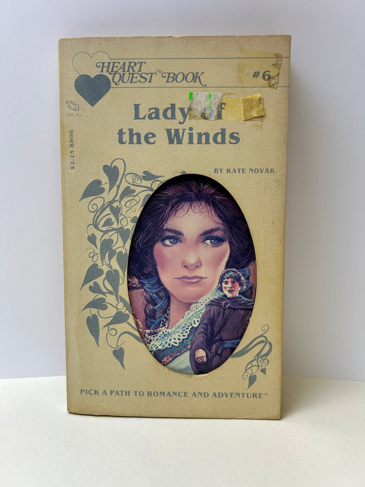 Kate Novak - Lady of the Winds