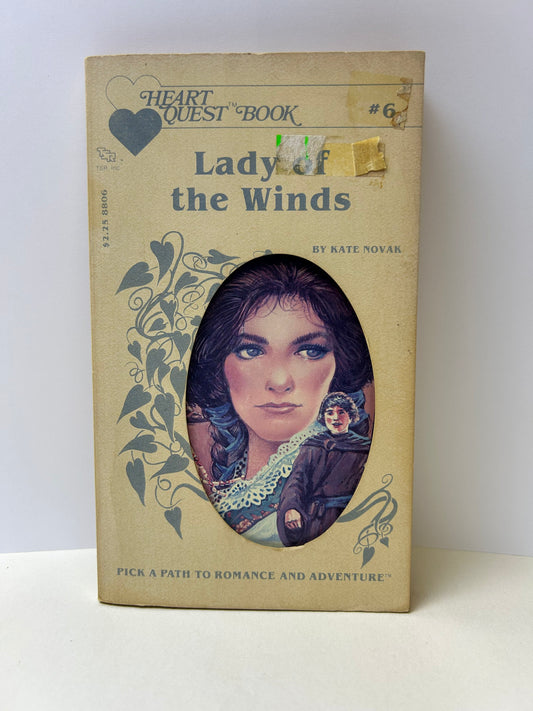 Kate Novak - Lady of the Winds
