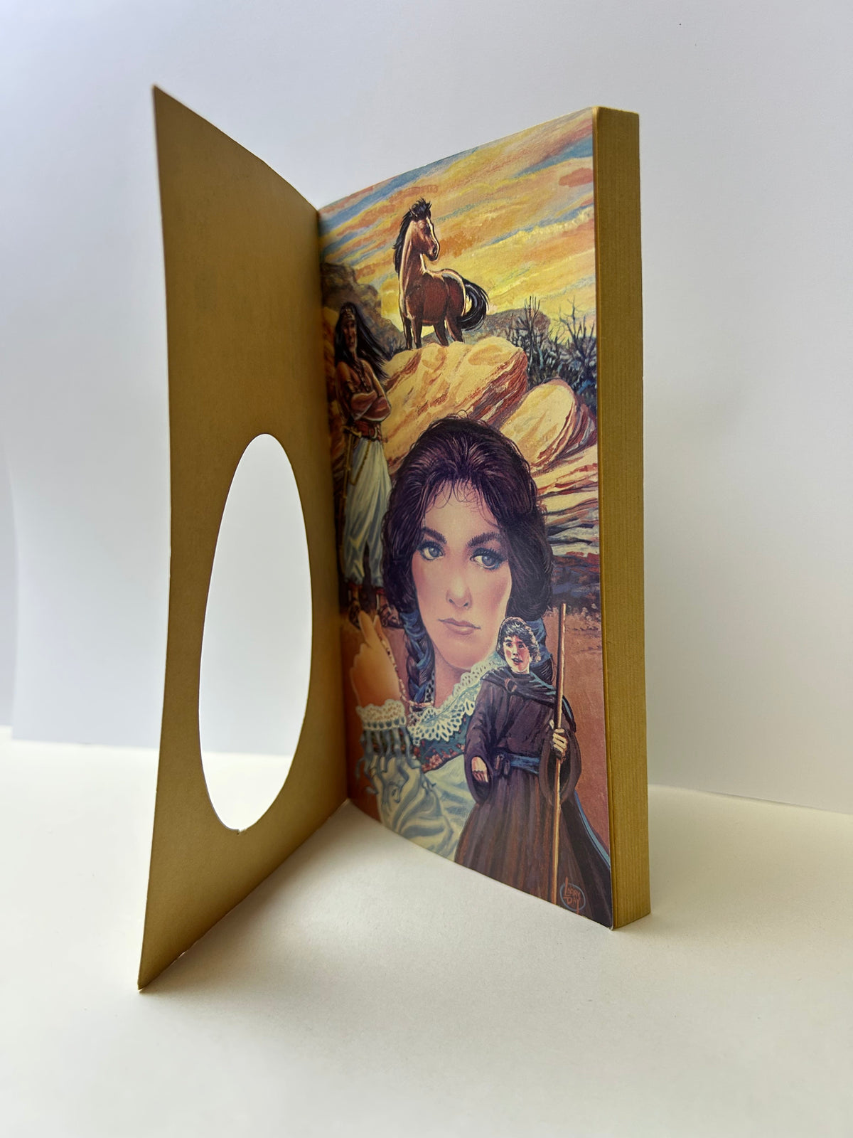 Kate Novak - Lady of the Winds