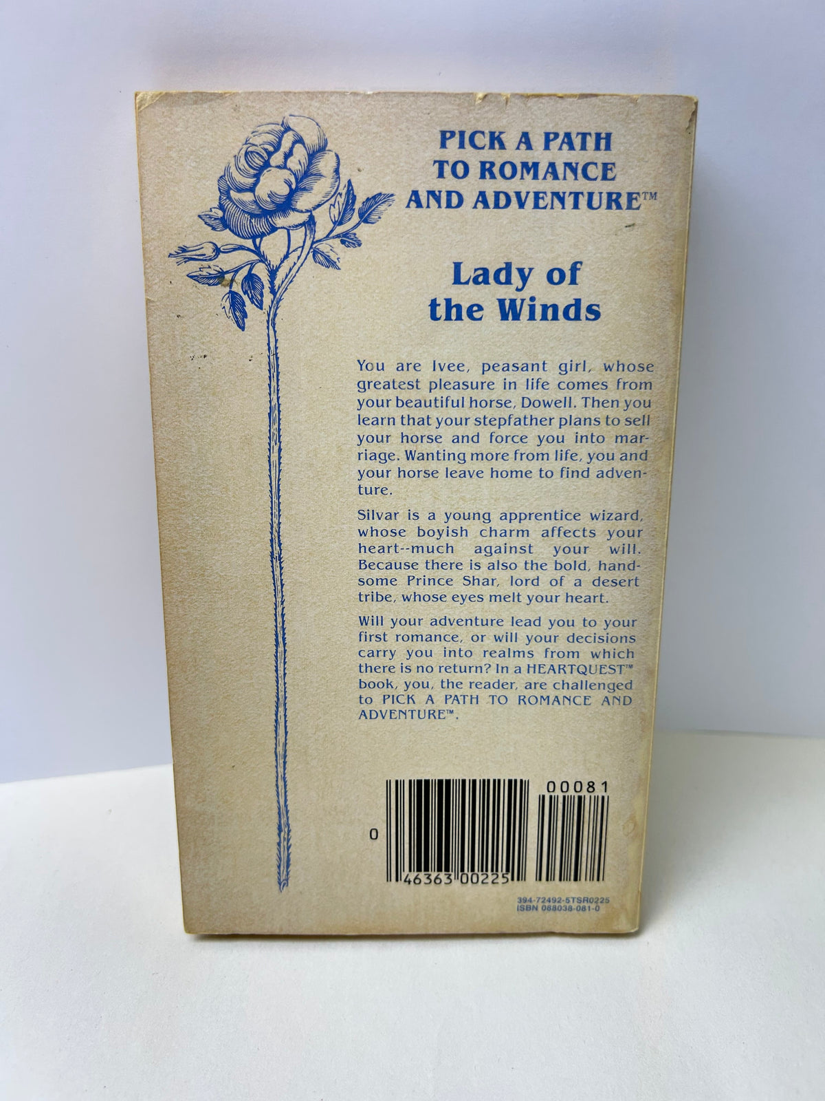 Kate Novak - Lady of the Winds
