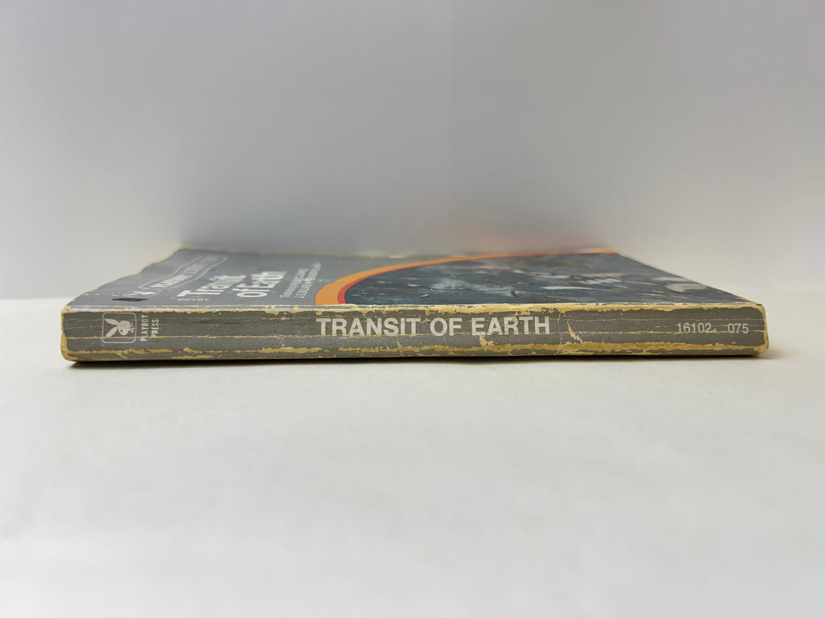 Arthur C. Clarke - Transit of the Earth