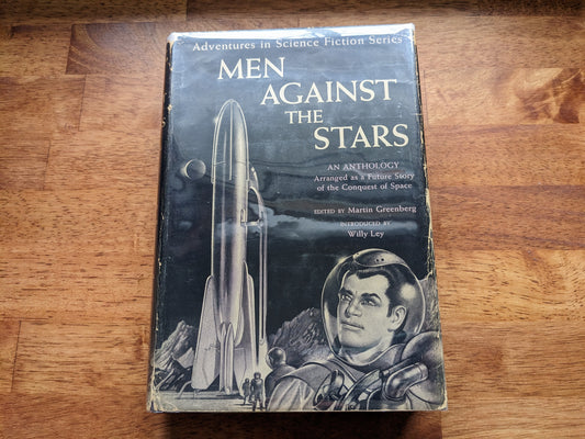 Martin Greenberg - Men Against the Stars