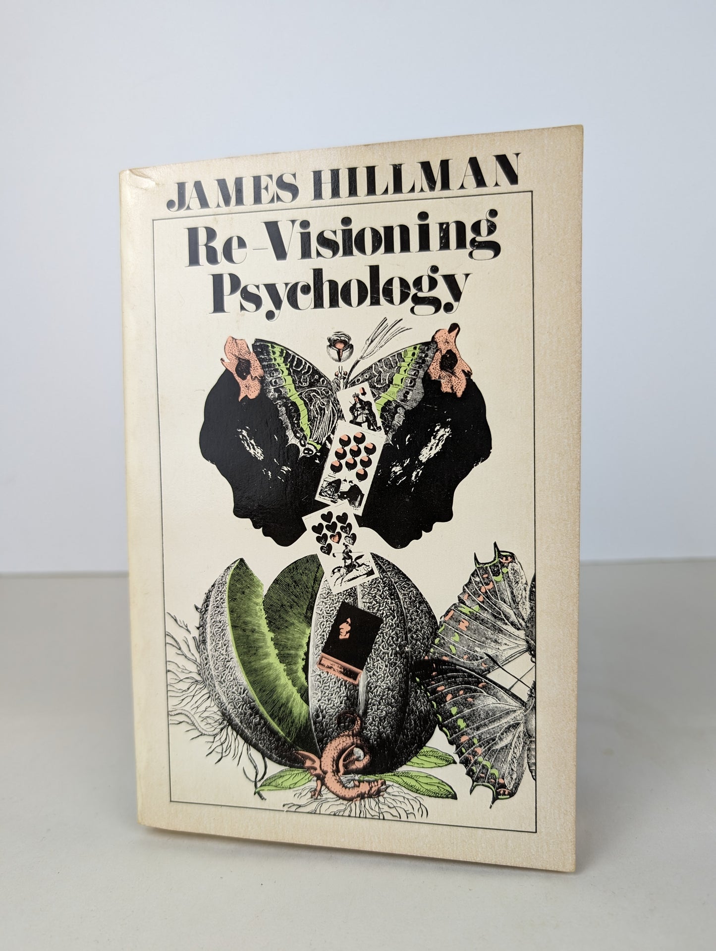 James Hillman - Re-Visioning Psychology