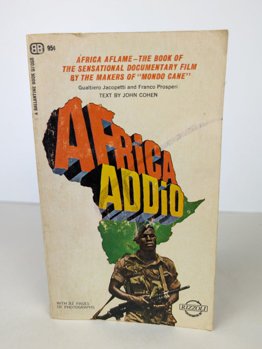 John Cohen - Africa Addio